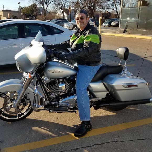 Meet your Posher, Marty - Picture 1 of 1